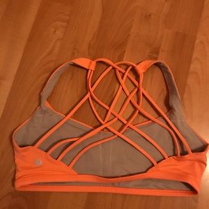 lululemon Free To Be Bra